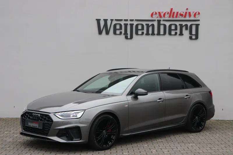 Audi A4 (2019)