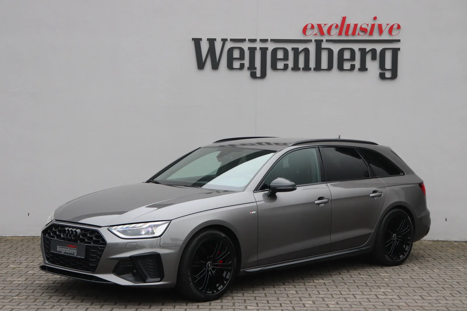 Audi A4 (2019) — foto 1