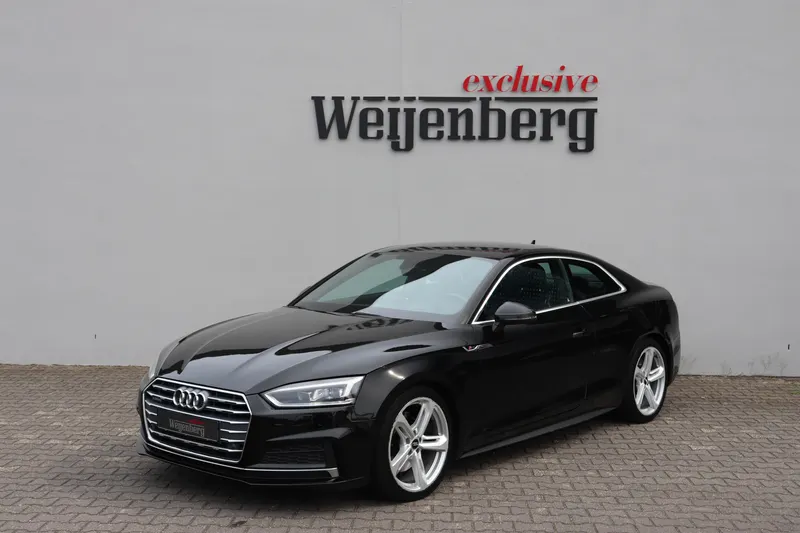 Audi A5 (2017)