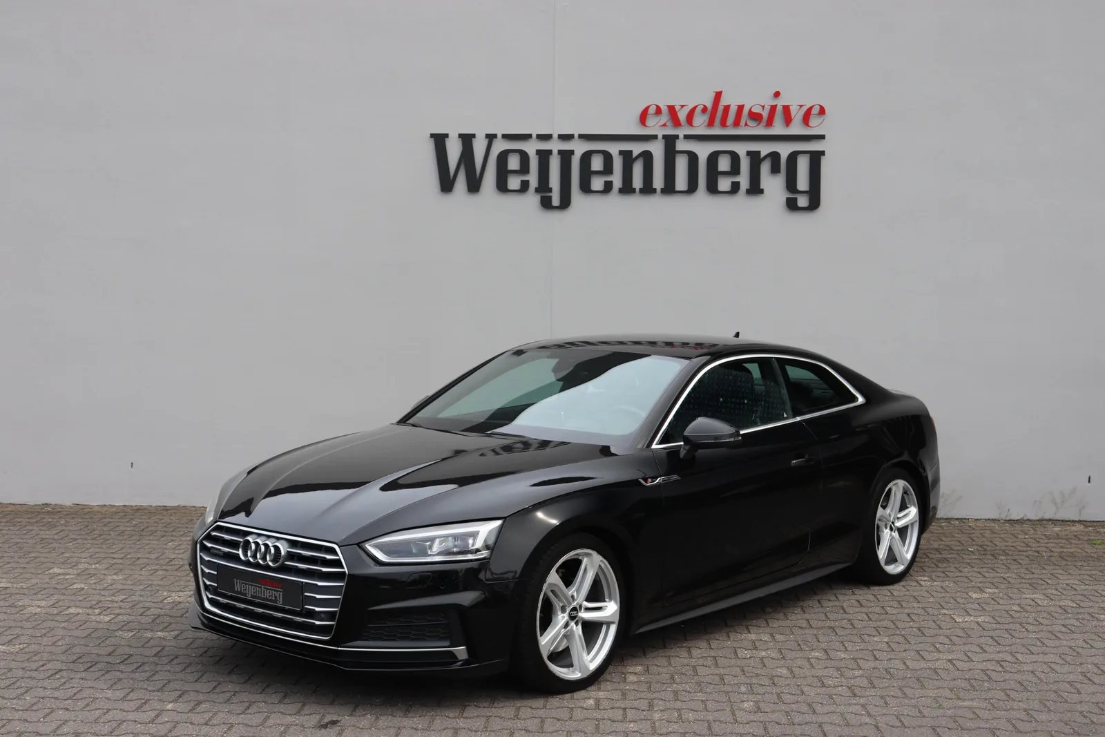 Audi A5 (2017) — foto 1