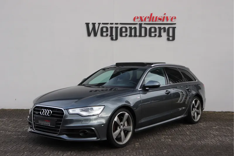 Audi A6 (2013)