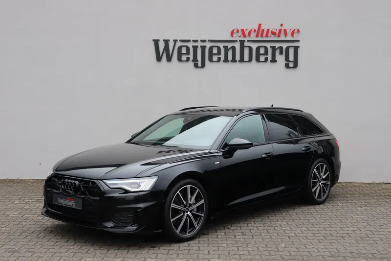 Audi A6 (2025)