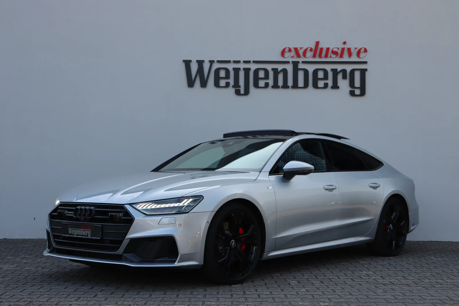 Audi A7 (2018) — foto 1
