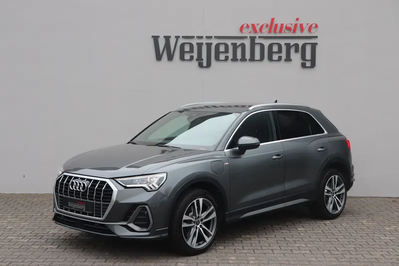 Audi Q3 (2021)