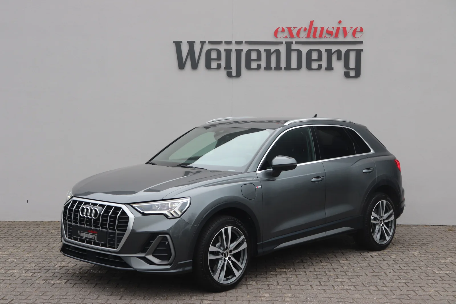 Audi Q3 (2021) — foto 1