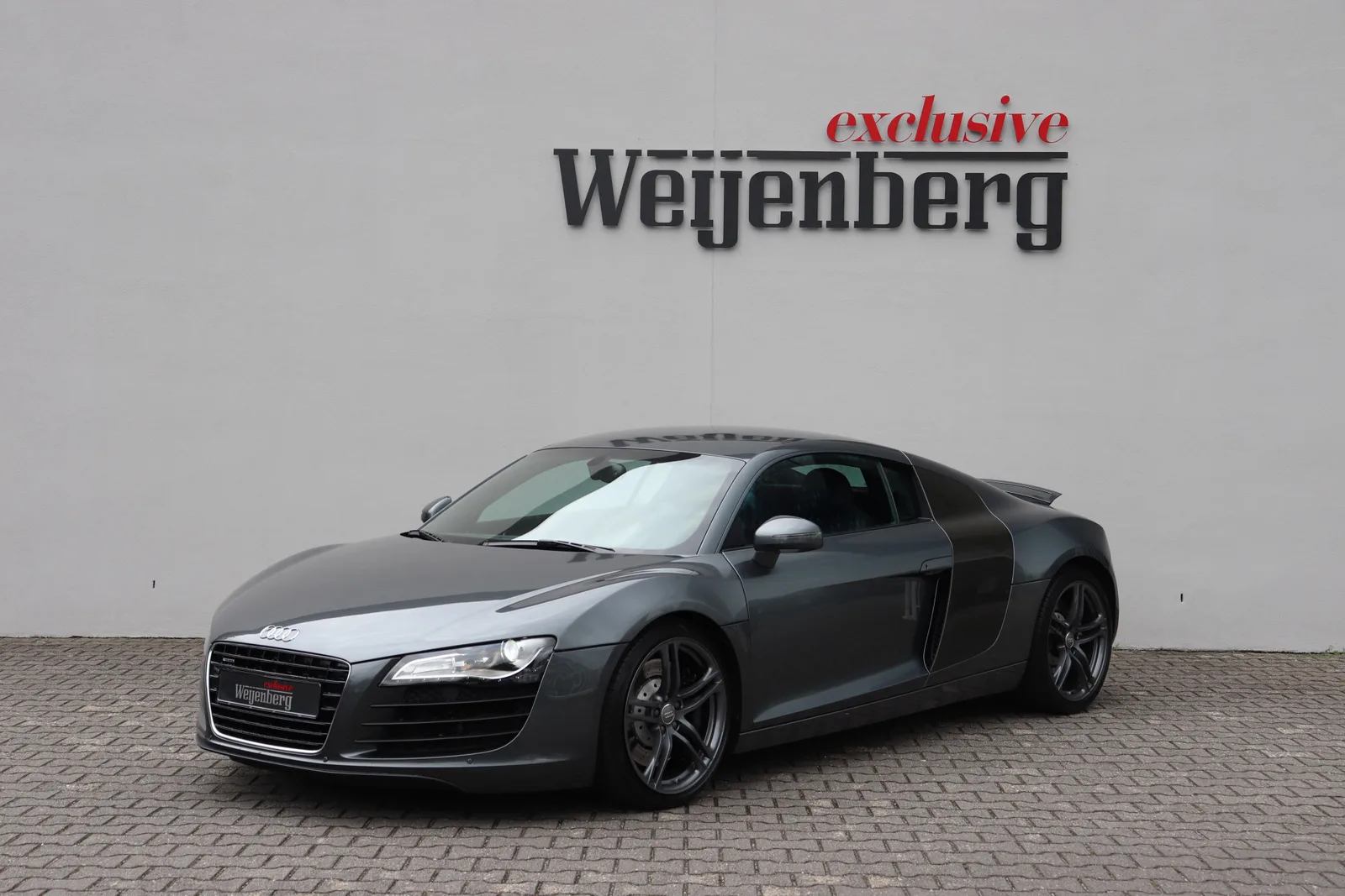 Audi R8 (2007) — foto 1