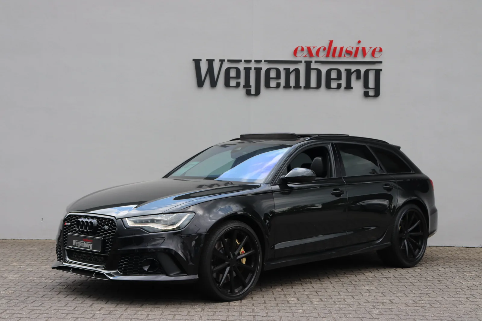 Audi RS6 (2014) — foto 1