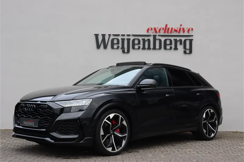 Audi RSQ8 (2020)