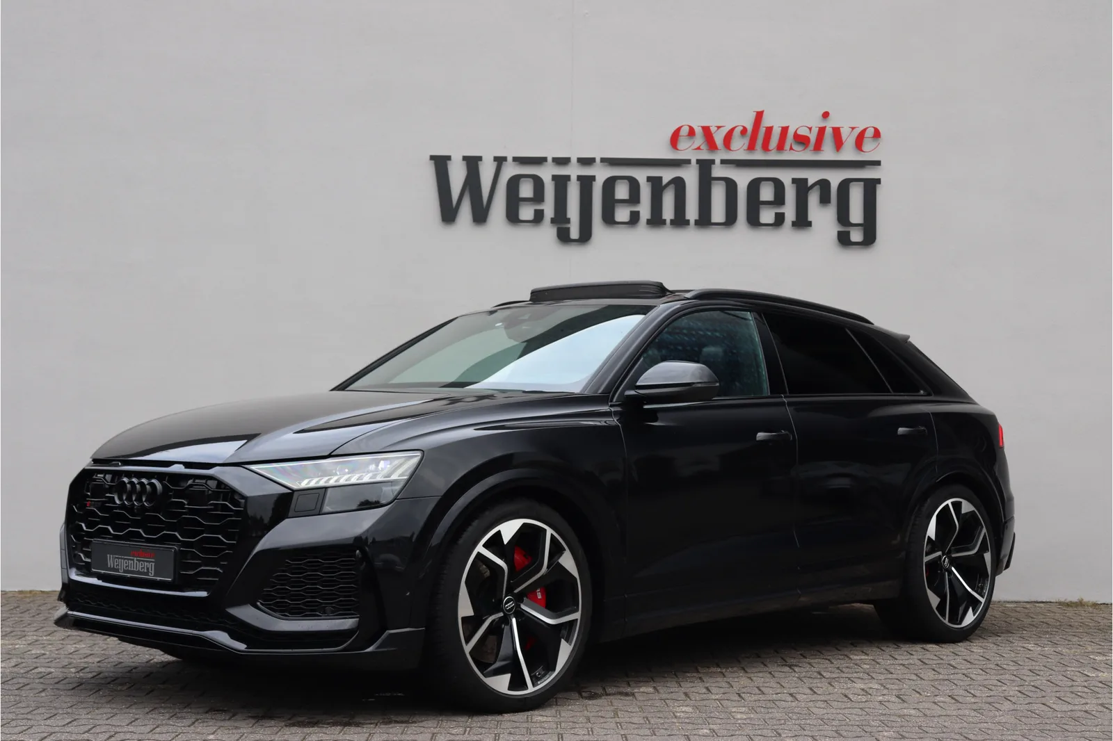 Audi RSQ8 (2020) — foto 1