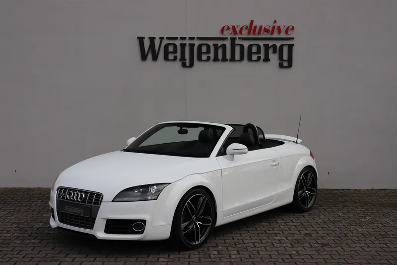 Audi TT (2007)