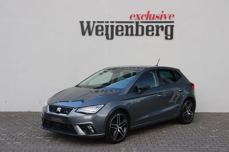 SEAT Ibiza (2017)