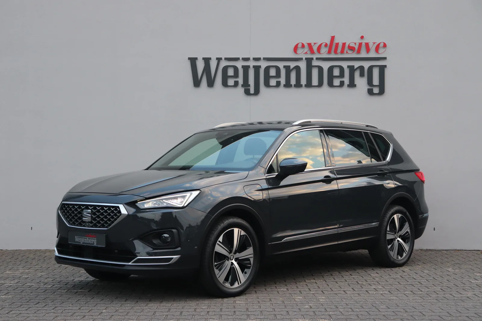 SEAT Tarraco (2022) — foto 1