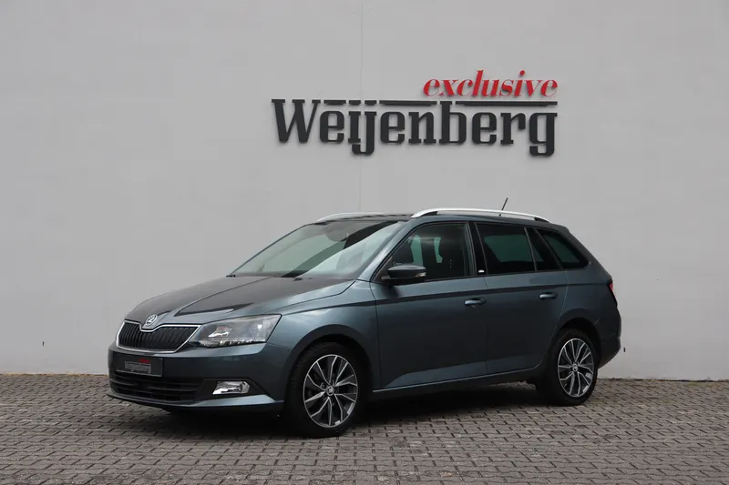 Škoda Fabia (2015)