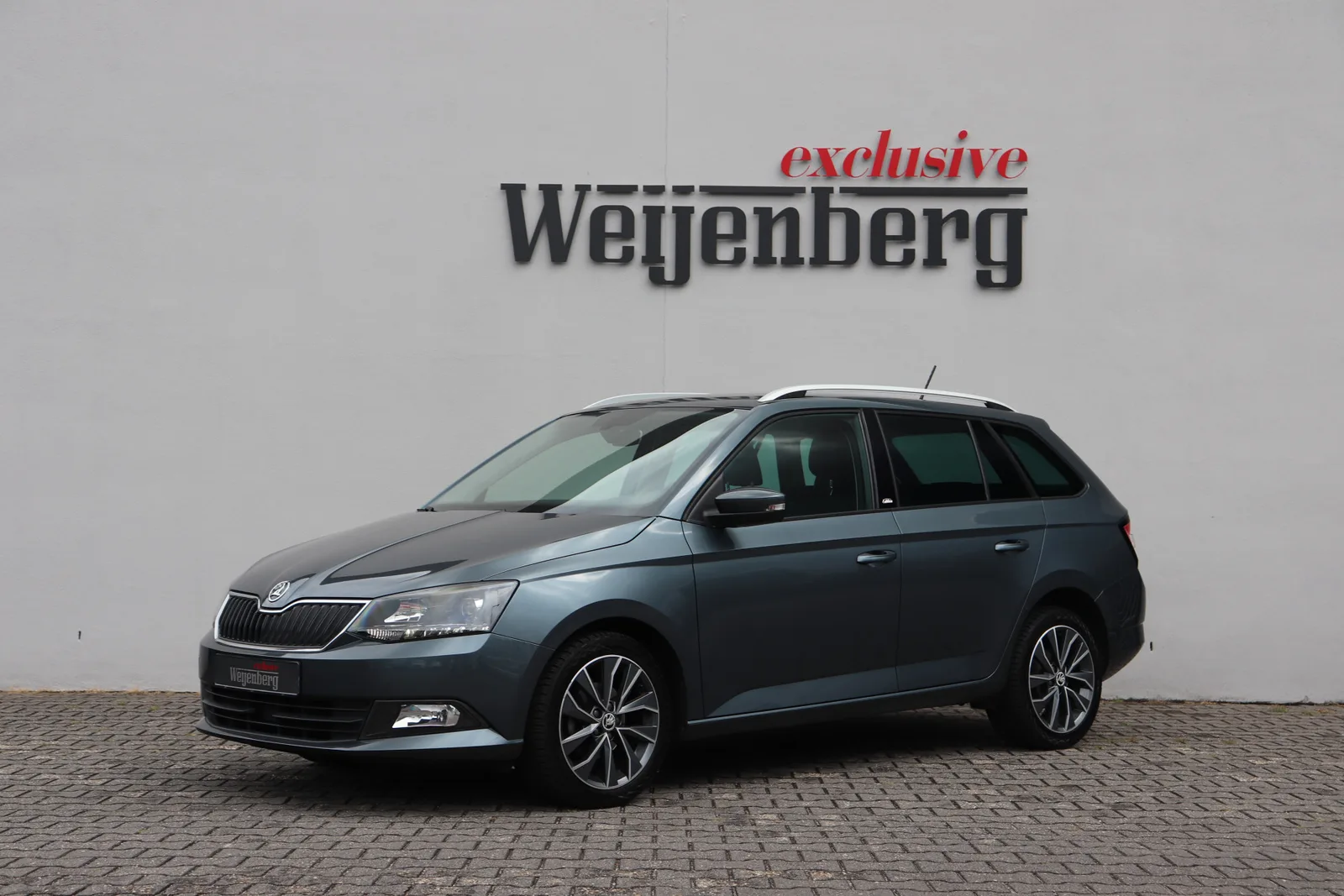 Škoda Fabia (2015) — foto 1