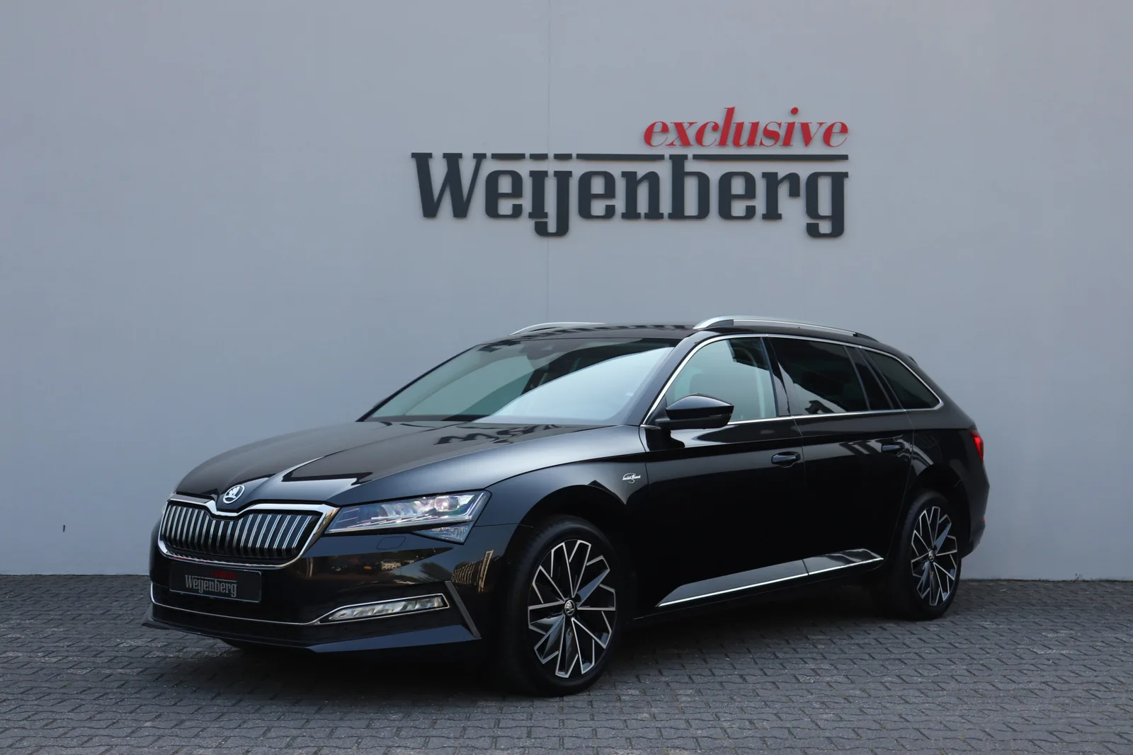 Škoda Superb (2022) — foto 1
