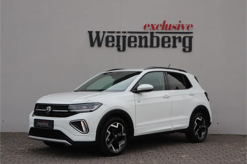 Volkswagen T-Cross (2025)