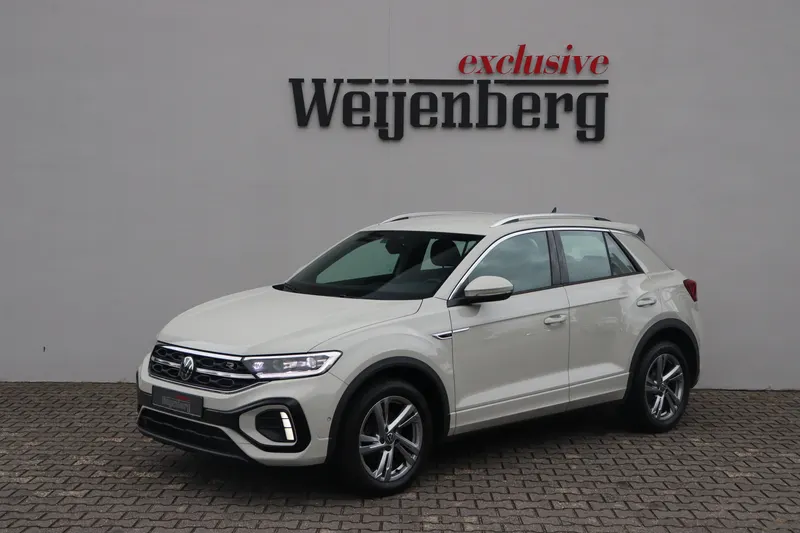 Volkswagen T-Roc (2024)