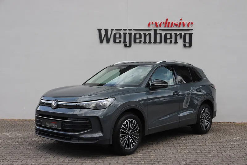 Volkswagen Tiguan (2025)