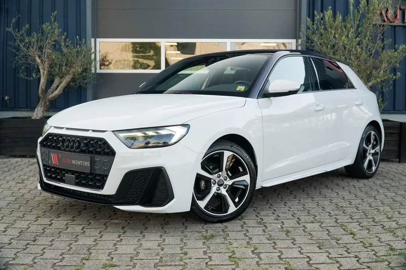 Audi A1 (2020)