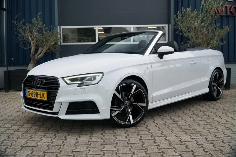 Audi A3 (2018)