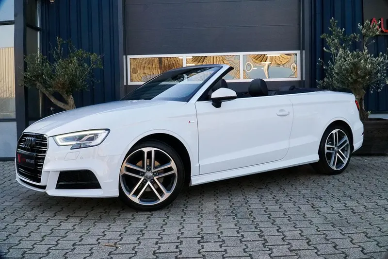 Audi A3 (2018)