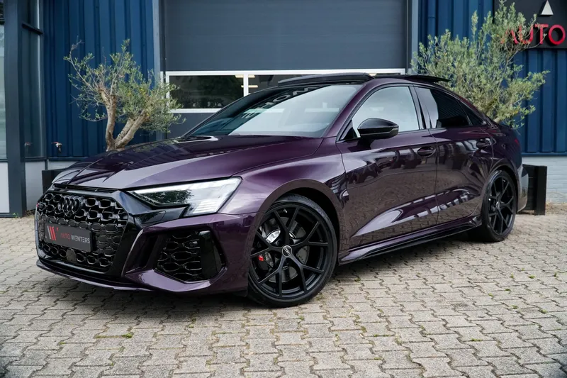 Audi RS3 (2022)