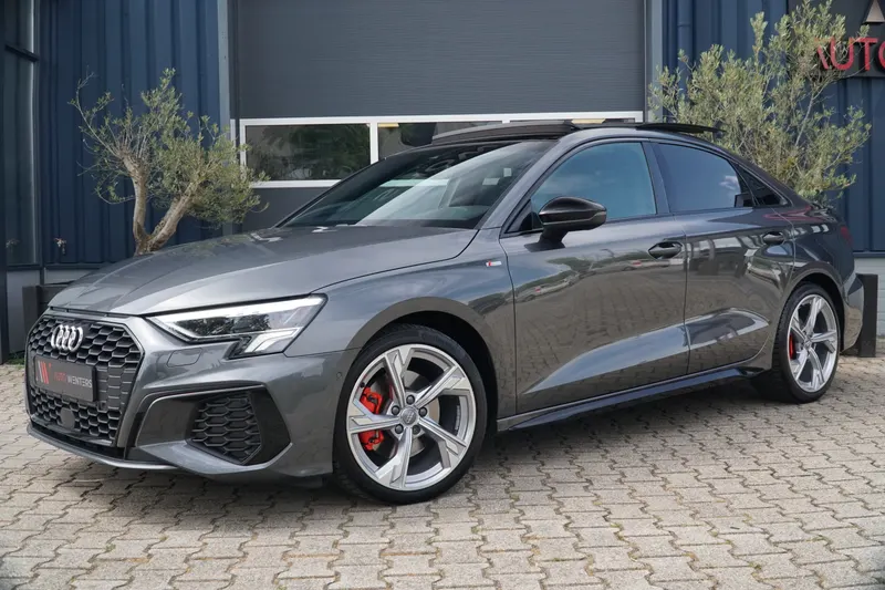 Audi A3 (2021)