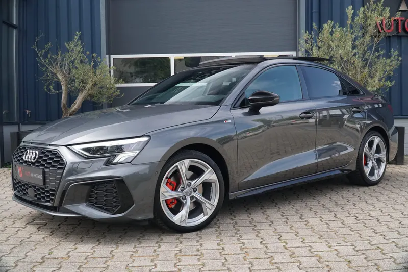 Audi A3 (2021)