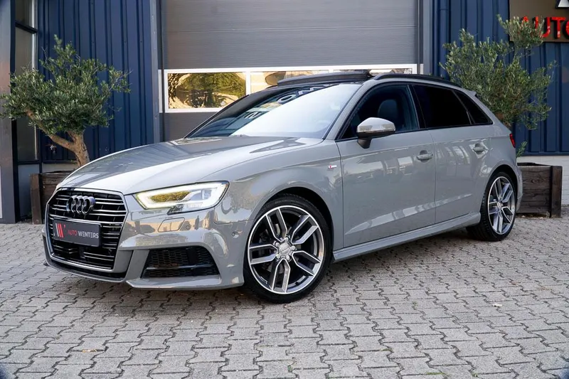 Audi A3 (2019)
