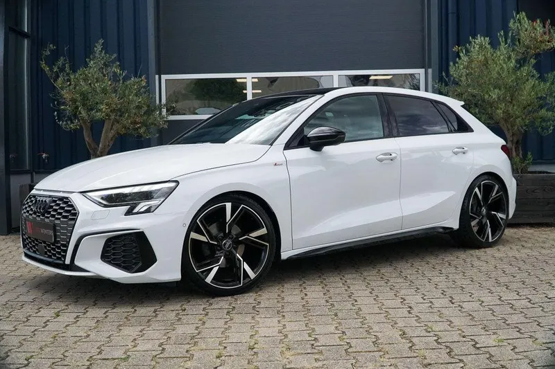 Audi A3 (2021)