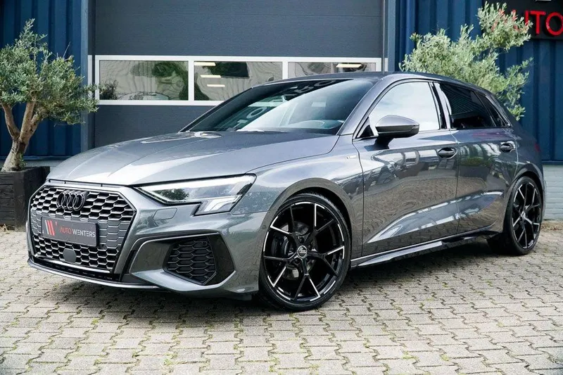 Audi A3 (2021)