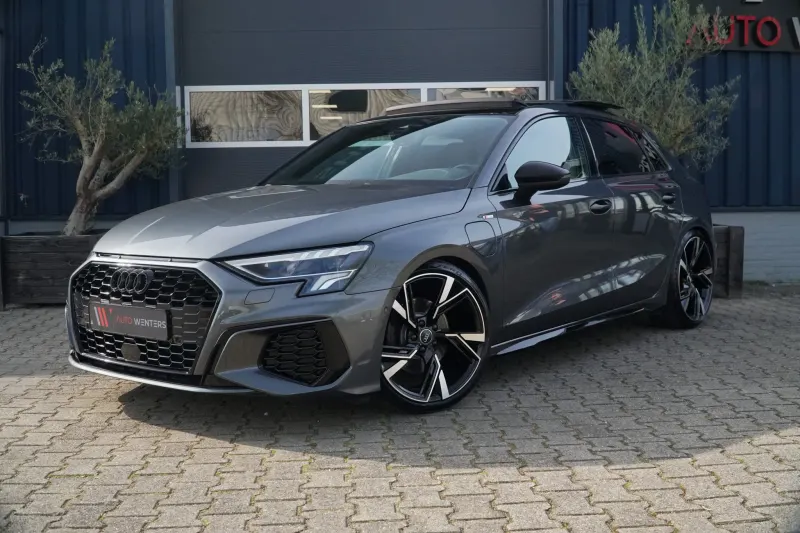 Audi A3 (2020)