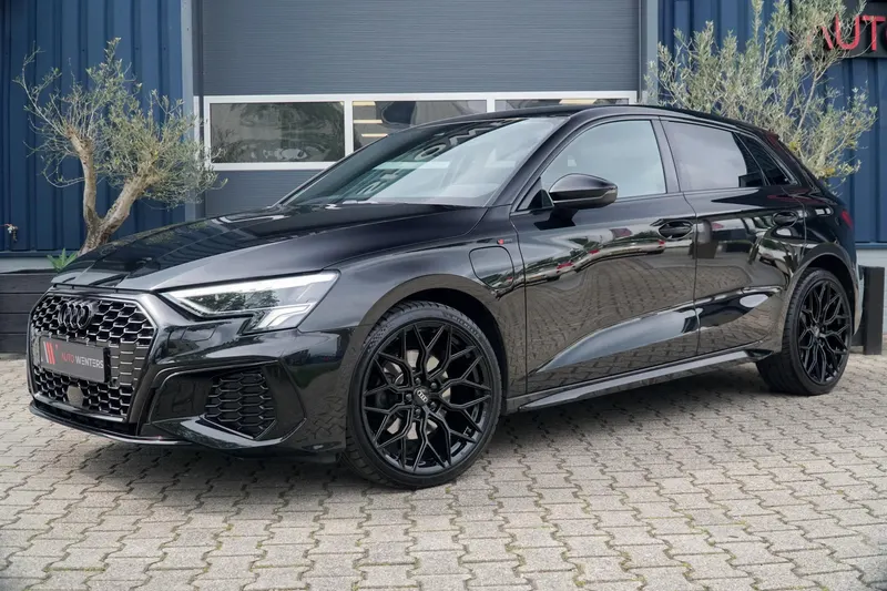 Audi A3 (2021)