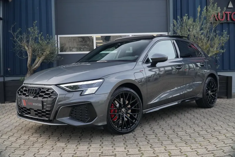 Audi A3 (2021)