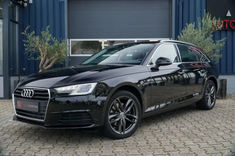 Audi A4 (2016)