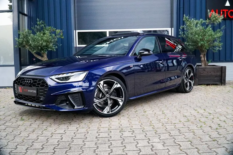 Audi A4 (2021)