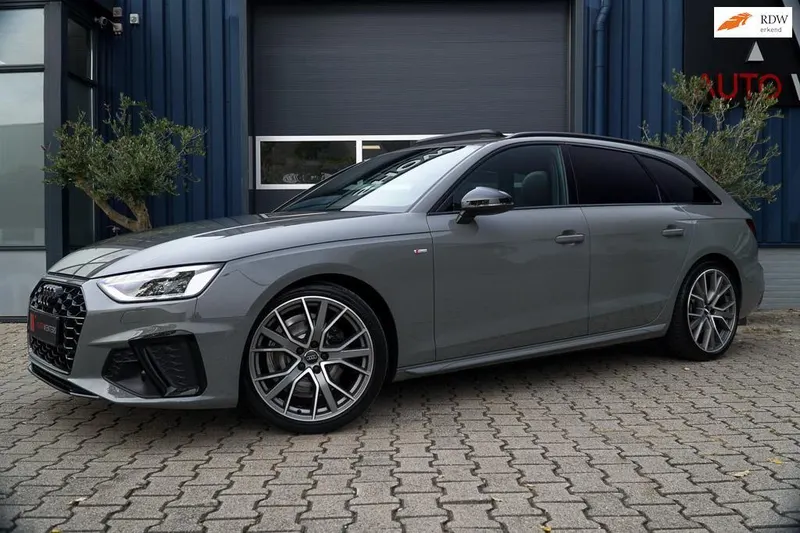 Audi A4 (2019)