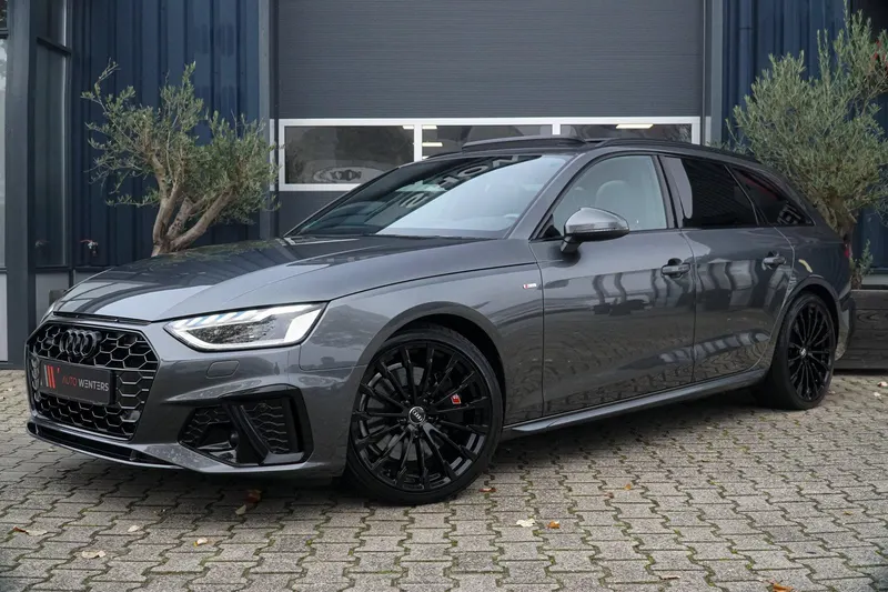Audi A4 (2021)