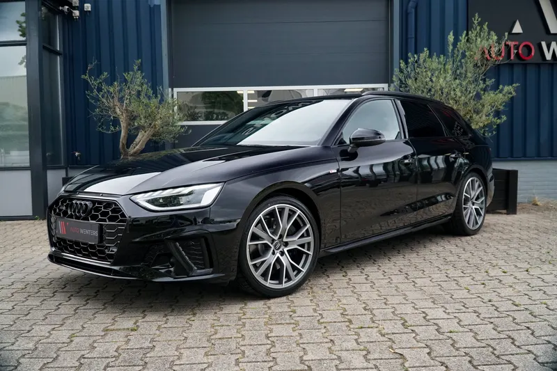 Audi A4 (2020)