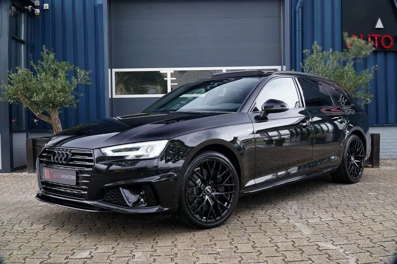Audi A4 (2019)