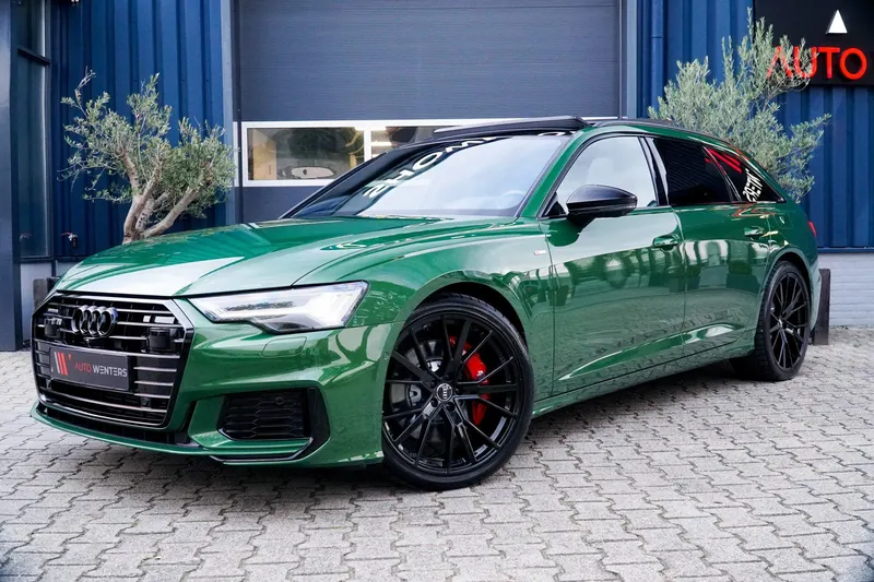 Audi A6 (2021)