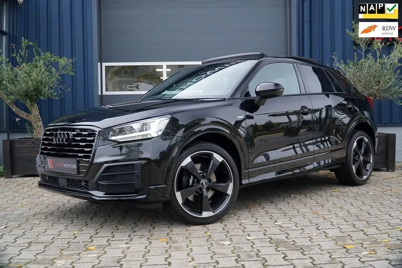 Audi Q2 (2017)
