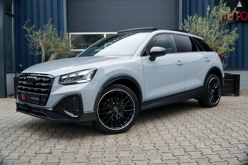 Audi Q2 (2021)