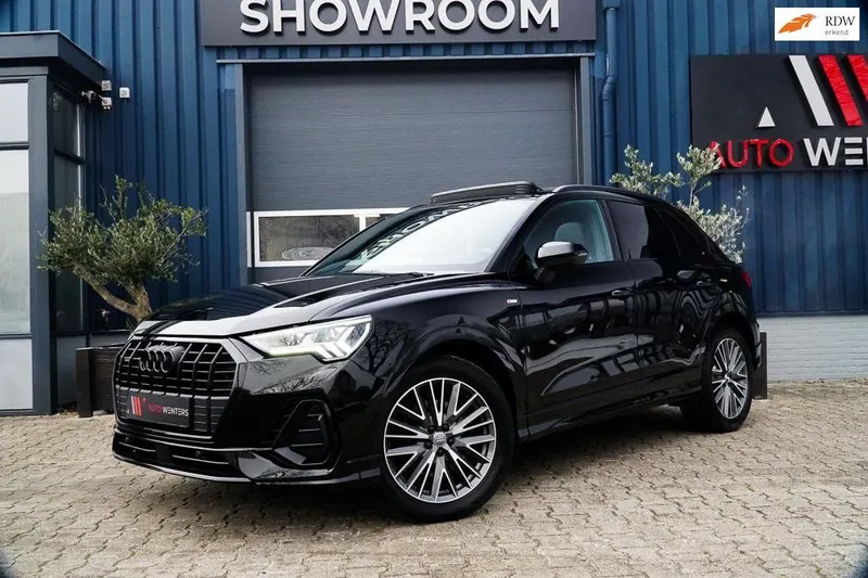 Audi Q3 (2019)