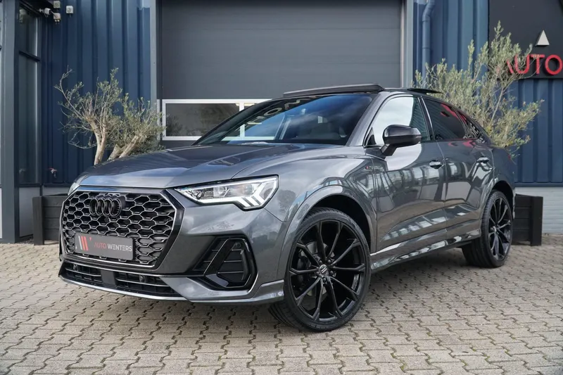 Audi Q3 (2021)