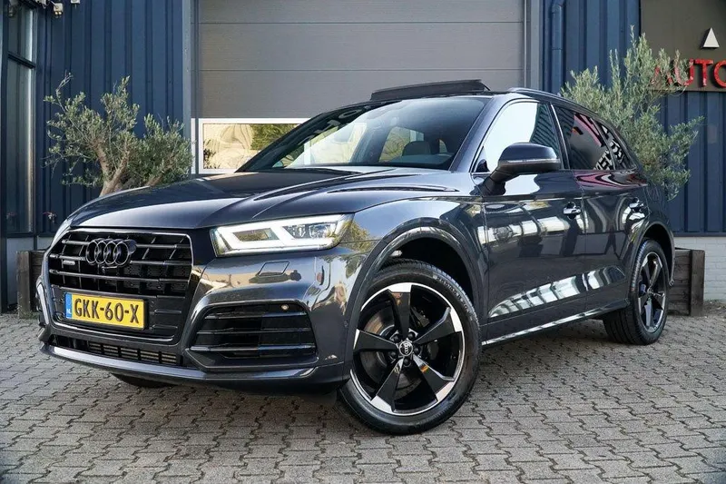 Audi Q5 (2021)