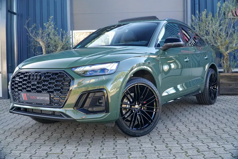 Audi Q5 (2021)