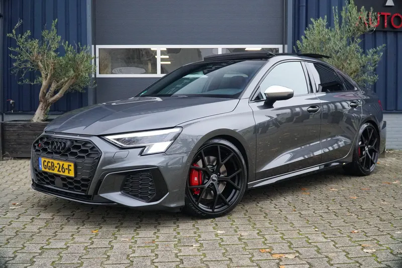 Audi S3 (2022)