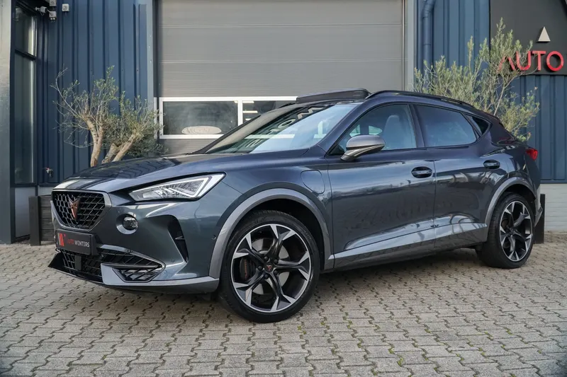 CUPRA Formentor (2022)