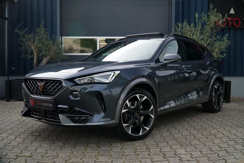 CUPRA Formentor (2022)